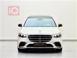 مرسيدس بنز S-Class